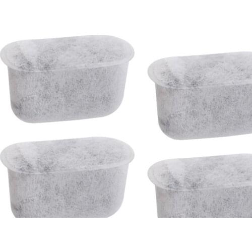 6x Activated Charcoal Water Filters for Cuisinart Coffee Machines All Models