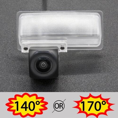 HD AHD Fisheye Starlight Car Rear View Camera For Nissan Tiida hatchback C12 C13/Maxima MK8 Car Reverse Parking Monitor