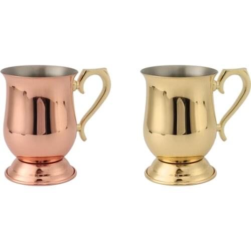 Moscow Mule Mug Copper Plated Mug Blue Blazer Mugs Cocktail Mug,Moscow Mule Copper Mugs,Hammered Mug for Mules