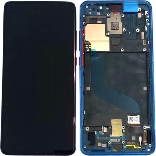 Original AMOLED LCD For Xiaomi Redmi K20 LCD Display Touch Screen Digitizer Assembly For Xiaomi Mi 9T LCD Redmi K20 pro LCD