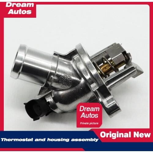 The gearbox pump parts + radiator rubber mounts + copper tube + the water thermostat including the sensor 153