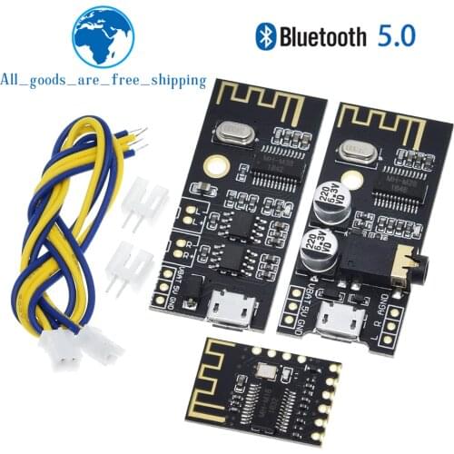 MH-MX8 MP3 Decoder Board Bluetooth 5.0 Audio Modul Verlustfreie Stereo DIY Refit Lautsprecher Hohe Fidelity HIFI