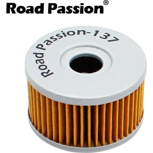 Road Passion Motorcycle Oil Filter for SUZUKI CCM 644 R30 Dr500 Dr600 Dr650s Dr650se Dr750 Dr800 Ls650SAVAGE 650 S40 Sp500