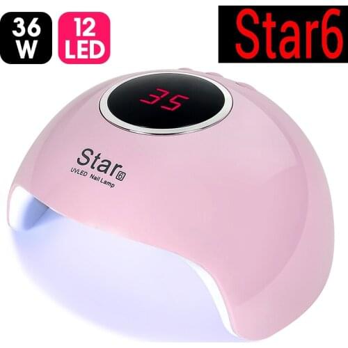 SOMMET UV Nail Drying Lamp