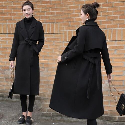 Suofun Women's Big Coats