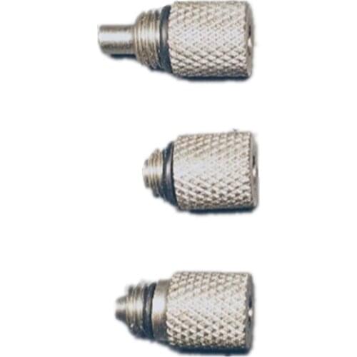 1Pcs Screwing In Type L1 L2 Gatsby Lighter Refill Gas Adapter Accessories Tool Part for Dupont