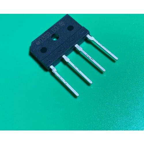 10pcs/lot D3SB60 DIP4 GENERAL PURPOSE RECTIFIERS 600V 4A D3S B60 D3 SB60 D3SB-60