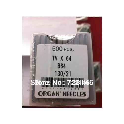 2017 Seconds Kill New Sewing Machine Stainless Circular One Set Organ Sewing Needle Tvx5 Tv*17 149*5 90/14