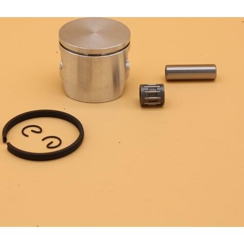 40MM 42MM 44MM & 45MM Piston Rings Bearing Fit For Husqvarna 340 350 345 353 Gasoline Chainsaw Spares Parts OEM 503899603