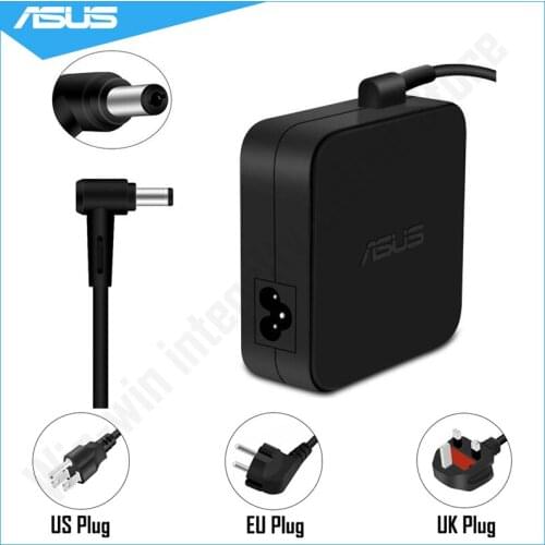 Asus 19V 3.42A 65W 5.5*2.5mm AC adapter Power Charger For ASUS X551M X555L X555LA F555L X551MA X551CA X551C X550 X550C X550CA