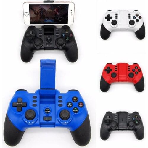 X6 Bluetooth Controller Gamepad For Android Phone Game Wireless Console For PS3 Joystick Video Game Accessories