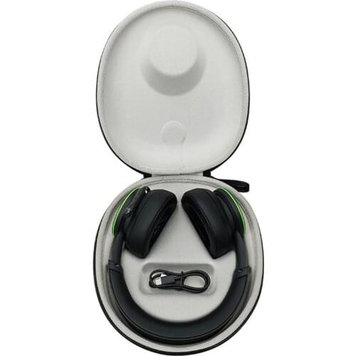 For Microsoft XBOX Wireless Headset Case Shockproof Earphone Storage Bag BT Headset Storage Box Dropshipping Wholesale