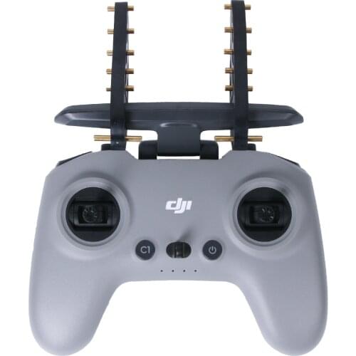 For DJI FPV Combo Yagi Antenna Remote Controller 2 Signal Booster Extender Range Amplifier 2.4/5.8Ghz Drone Accessories