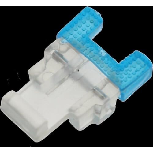 Button Sewing Presser Foot for All Low Shank Snap on Singer Brother Babylock Husqvarna Viking (Husky Series) Euro-Pro Machine