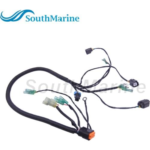 Boat Motor 859196T1 CDI C.D.I. Line Assy for Mercury Marine Outboard Engine 30HP 40HP