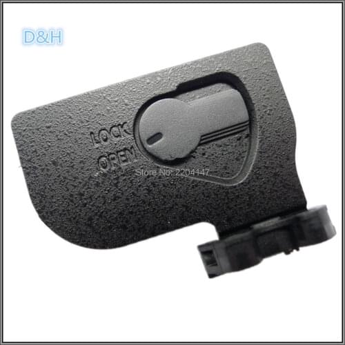 NEW Original GH5 GH5S Battery cover Door Lid For Panasonic DC-GH5 GH5S Camera Replacement Unit Repair Part