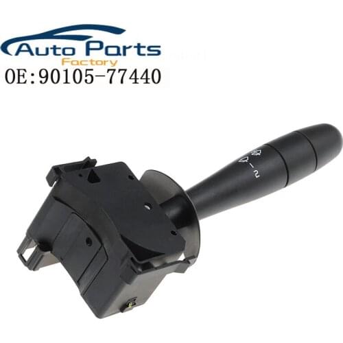 New Turn Signal Switch For Renault LAGUNA TWINGO ESPACE 90105-77440 9010577440 4408835/91160123/7701050685/7701048915/251613