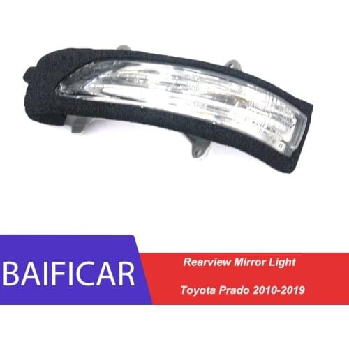 Baificar Brand New High Quality Rearview Mirror Light For Toyota Prado 2010 2011 2012 2013 2014 2015 2016 2017 2018 2019