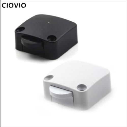 Automatic Reset Switch Wardrobe Cabinet Light Switch Door Control Switch for Home Furniture Cabinet Cupboard Light Switch