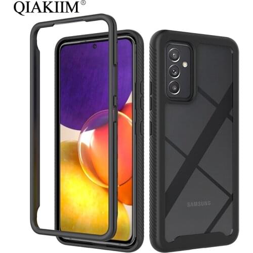 QIAKIIM Samsung Galaxy A70 Phone Cases