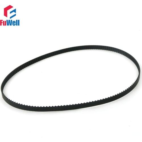 XL Timing Belt 720XL/730XL/736XL/770XL/828XL/850XL/860XL/900XL/926XL/1020XL Rubber Belt 10mm Width Closed Loop Pulley Belt