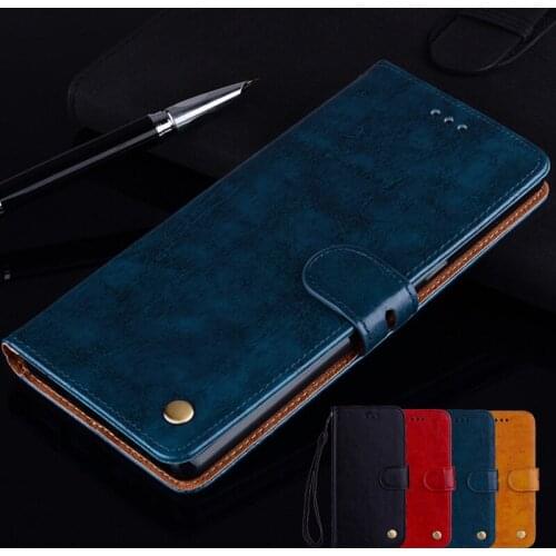 Luxury Leather Flip Wallet Case For Coque Huawei P30 P20 Lite Mate 20 Pro Cover For Honor 8A 8S 7C Y6 2019 Y7 Prime 2018 Nova 5