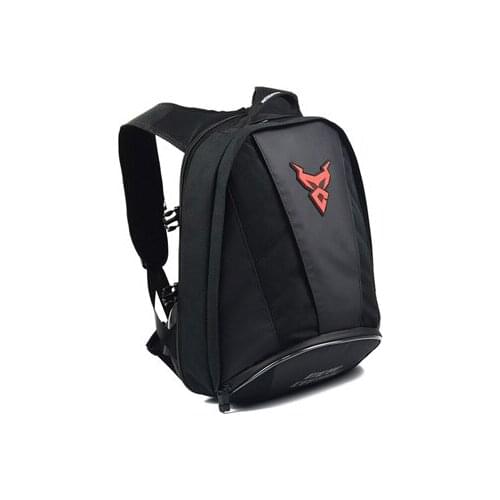 NEW Motorcycle backpack locomotive shoulder bag helmet bag travel computer bag riding bag