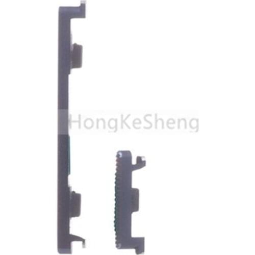 OEM Side Button Replacement Power Buttons+ Volume Buttons for Motorola Moto G6 G6 Play G6 Plus