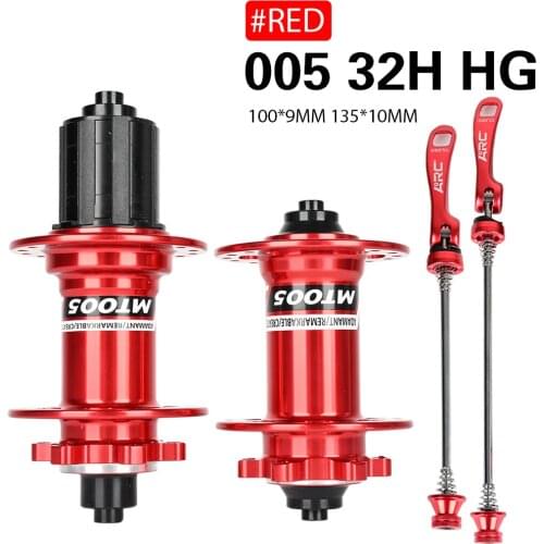 ARC bicycle hub MTB Mountain bike hub NBK Sealed bearing hubs 4 claws 32 Holes 8 9 10 11 speed 135*10MM 142*12MM 15MM PK XM490