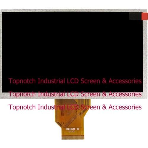 TG765S-XT TG765SXT 7.0" LCD SCREEN DISPLAY PANEL