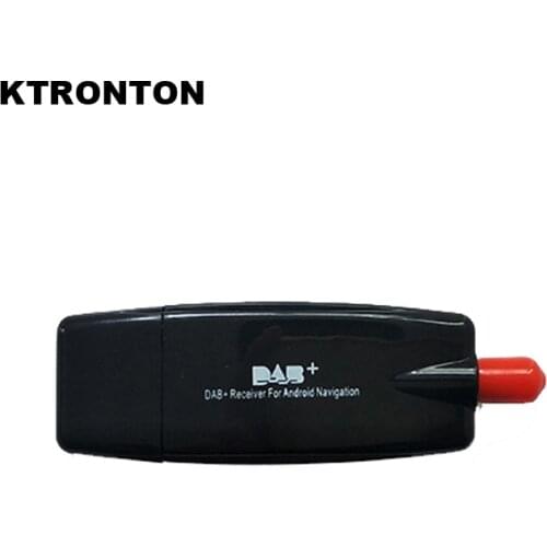 Universal USB DAB+ Europe Digital Audio Broadcasting Radio Receiver Box with Antenna for Android Car DVD Player dab Dongle