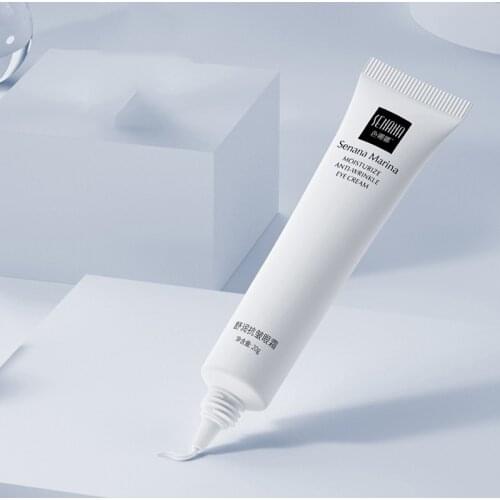 Soothing Antiwrinkle Antipuffiness Nourishing Hydrate Eye Cream Firming Skin Gentle Repairing Improving Dark Circles Delicate