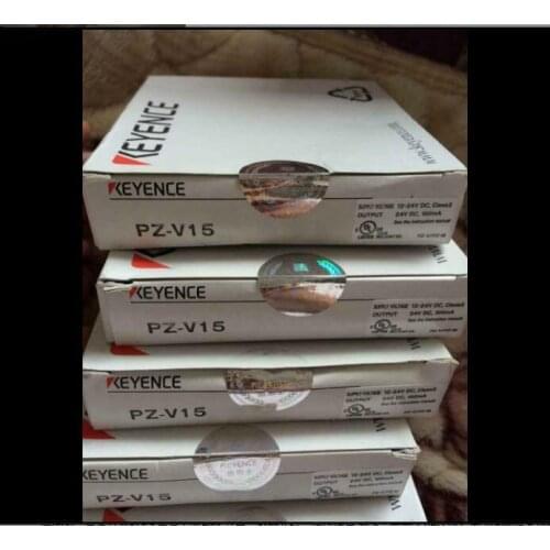 1pcs New PZ-V15 KEYENCE sensor genuine original free shipping