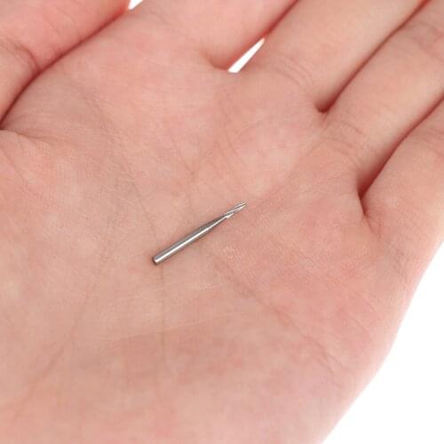 1PCS Good Quality Automobile Windshield Repair Tool 1mm DIY Car Glass Tapered Carbide Drill Bit Tools Hot Sale