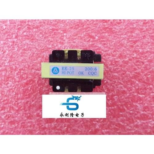 10PCS New EE25 200:6 welder accessories, auxiliary transformer 200:6 all copper