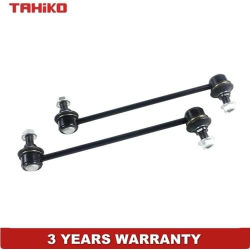2pcs stabilizer link Sway Bar Anti Roll Drop Links for Opel Combo Corsa Tigra Vectra Saab 9-5 Kombi YS3E , 4686606