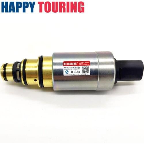 DCS17E Auto AC Compressor Electronic Control Valve/refrigerant control valves for Volkswagen VW/Audi/Sprinter Mercedes Benz