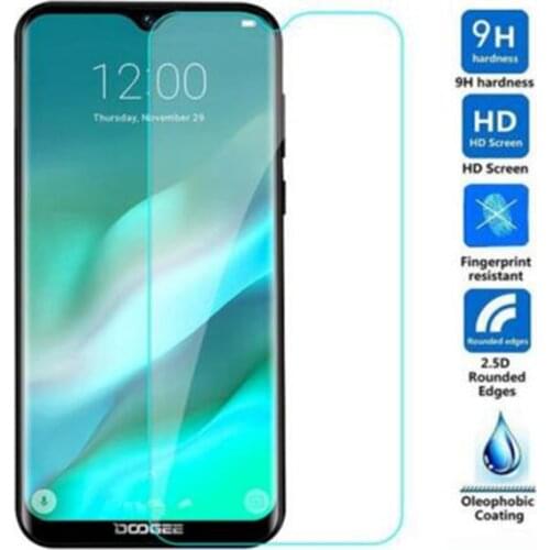BISHCVER Screen Protectors For DOOGEE X60L