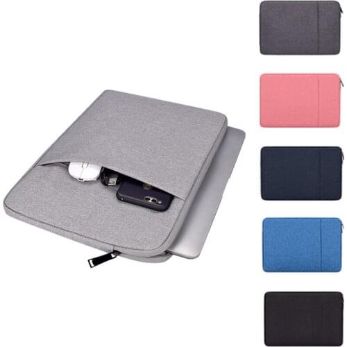 Laptop Sleeve for Lenovo Miix 510/ThinkPad 13/Yoga Women Men Notebook Bag Flex/Ideapad/V130 V330 14" 15.6 16 Inch Storage Bags