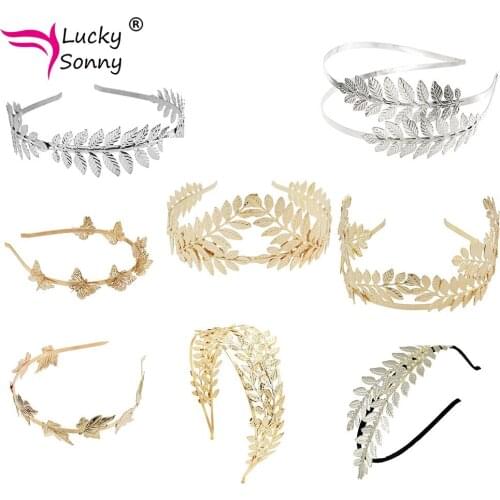 Lucky Sonny Hair Ornaments