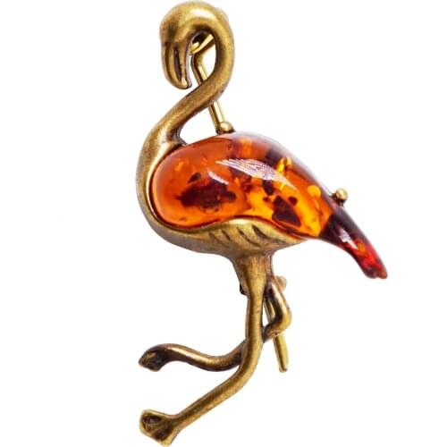 Броши фламинго на одежду Магазин Хорошие Вещи China At AliExpress