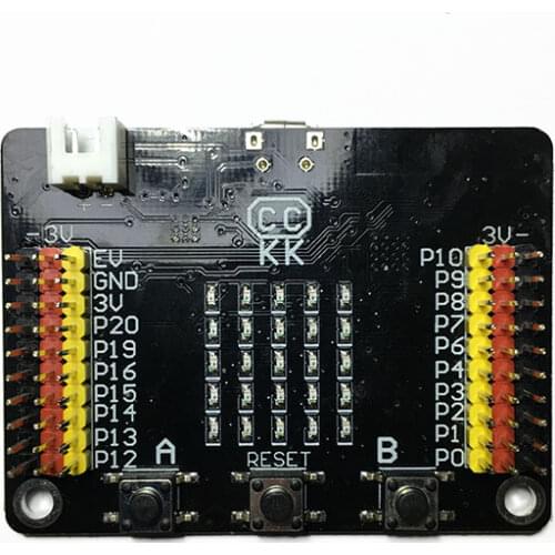 Micro:bit Microbit Pin Optimized Version Ikbit