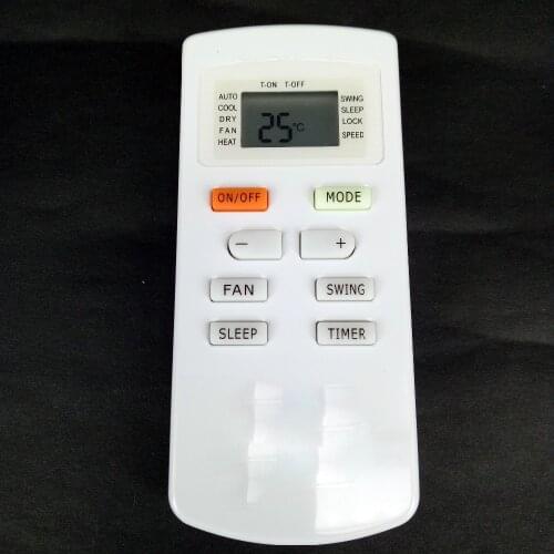 NEW Air Conditioner Remote Control FOR GREE YX1F Compatible With YX1F5F YX1F1 YX1F2 YX1F3 YX1F4 YX1F5 YX1F1F YX1F4F YX1F5F