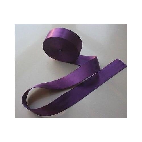 38 Meter Of ROLL 2" SEAT BELT SAFETY STRAP WEBBING Purple COLOR
