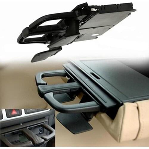 80% Hot Sell Universal Front Dash Car Cup Holder Sliding for Jetta Bora Golf MK4 Au-di A4