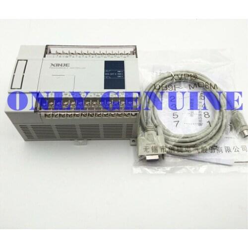 XINJE PLC Programmiong XC3-48R-E new original