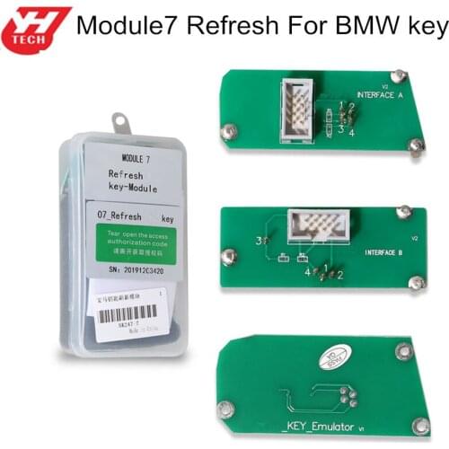 Yanhua Mini ACDP programming master Module7 Refresh For BMW key