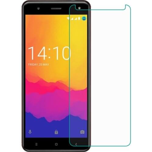 Smartphone 9H Tempered Glass for Prestigio Muze E7 LTE PSP7512 DUO 5.5" Protective Film Screen Protector cover phone