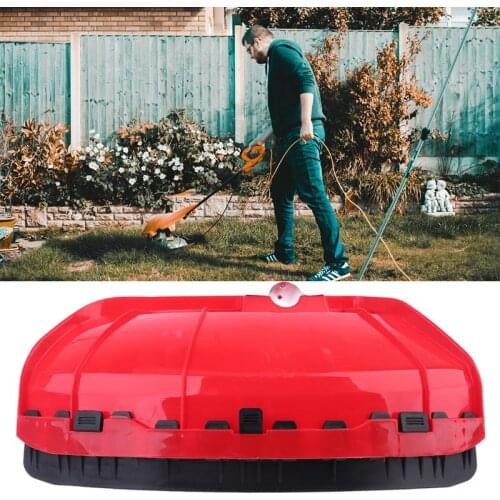Grass Trimmer Brush Cutter Brushcutter Protection Cover Blade Guard Strimmer Board Replacement Guard Shield wholesales