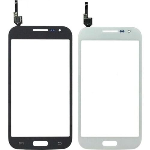 10Pcs/lot For Samsung Galaxy Win GT-i8552 GT-i8550 i8552 i8550 Touch Screen Panel Sensor Digitizer Front Glass Lens Touchscreen